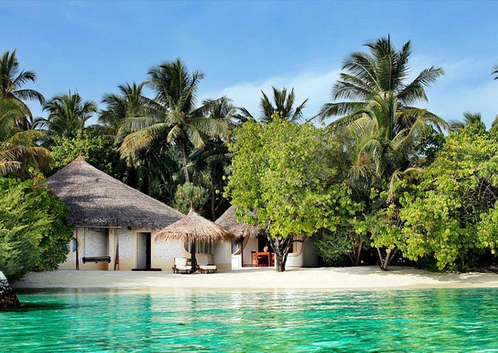 Nika Island Resort - Deluxe Beach Villa