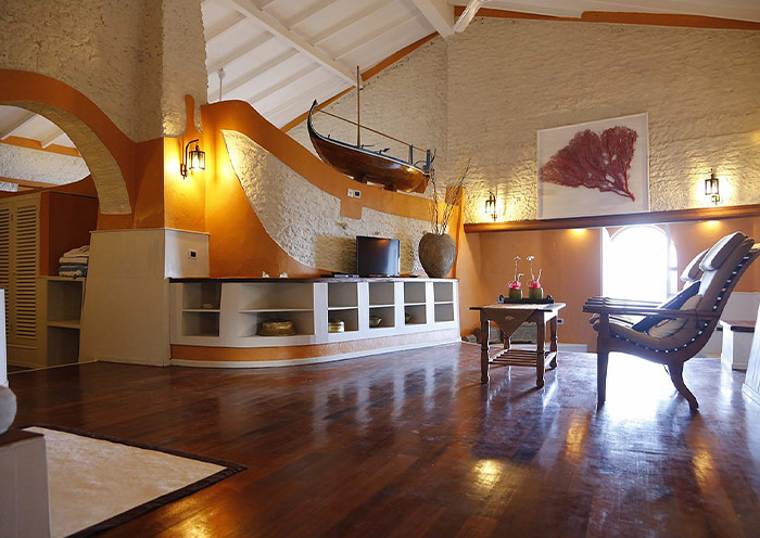 Nika Island Resort - Sultan Suite
