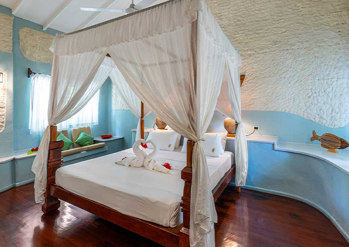 Nika Island Resort - Sultan Suite