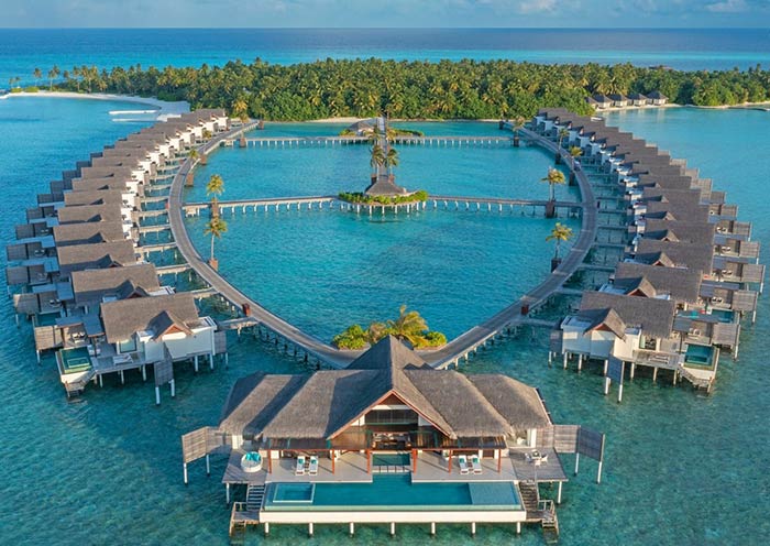 Niyama Private Islands Resort, Maldives
