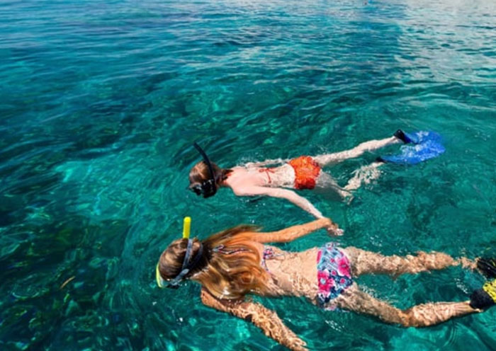 Snorkeling