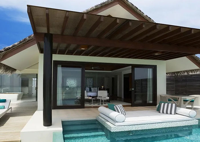 Water Pool Villa