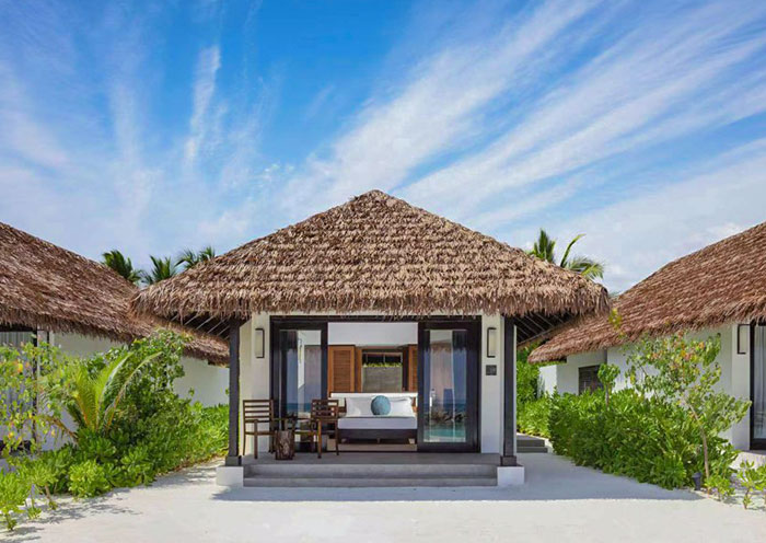 One-bedroom Beach Villa
