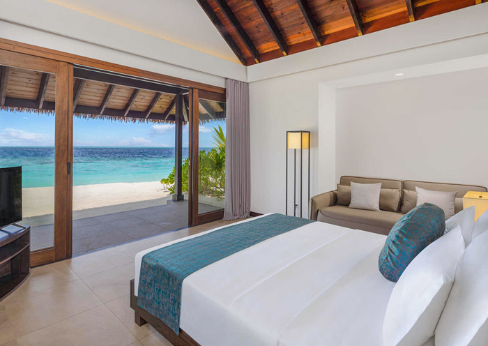 One-bedroom Sunset Beach Villa
