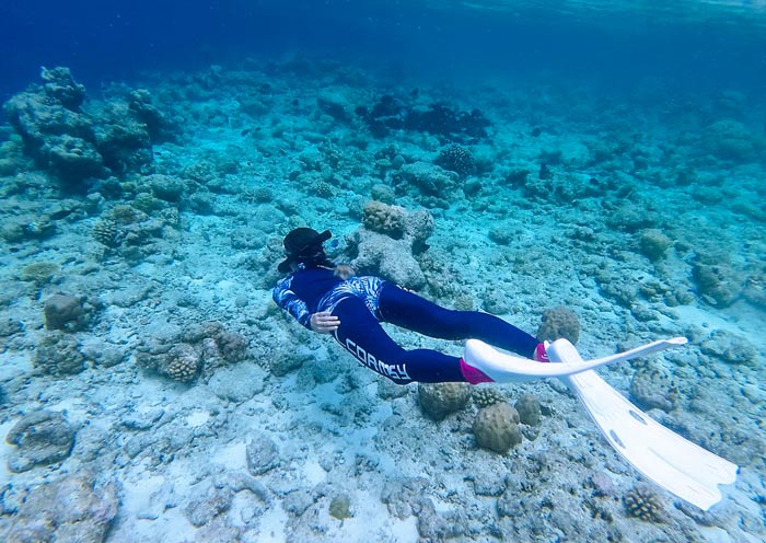 Snorkeling