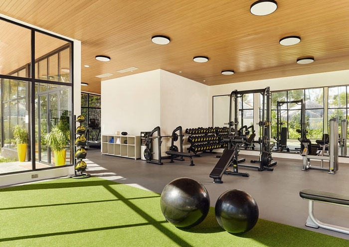 Fitness Centre