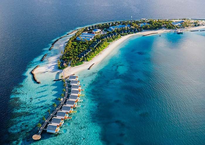 Oaga Art Resort Maldives
