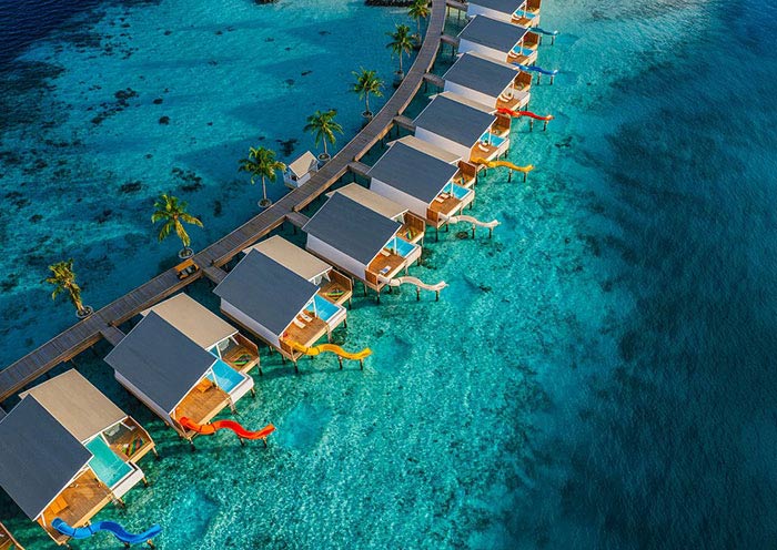 Oaga Art Resort Maldives
