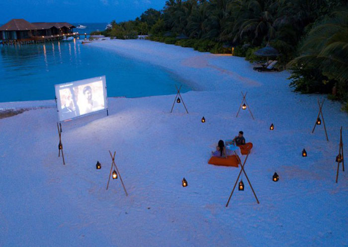 Cinema Under the Stars