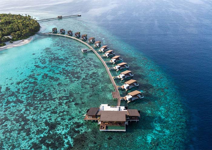 Park Hyatt Maldives Hadahaa
