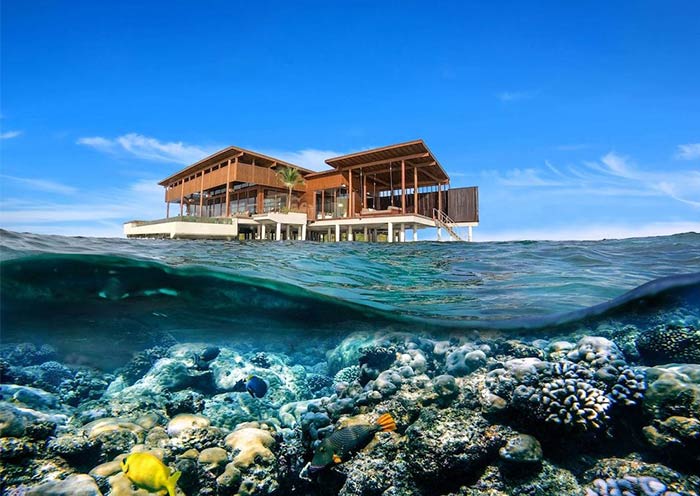 Park Hyatt Maldives Hadahaa
