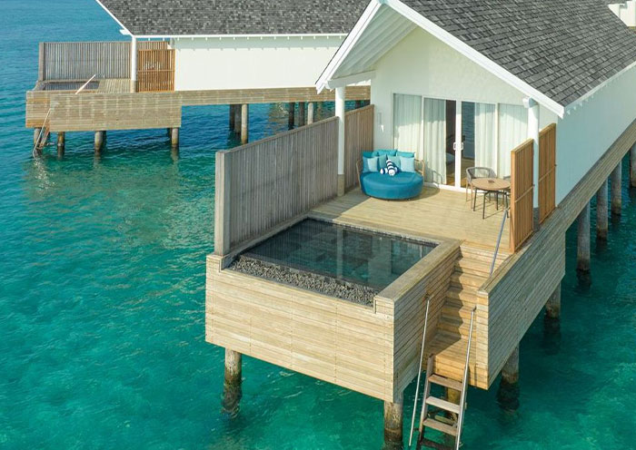 RAAYA By Atmosphere - Deluxe Water Villa with Pool
