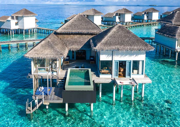 Overwater Villa