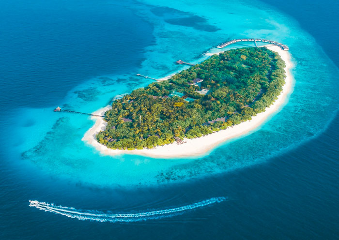 Reethi Beach Resort, Maldives 
