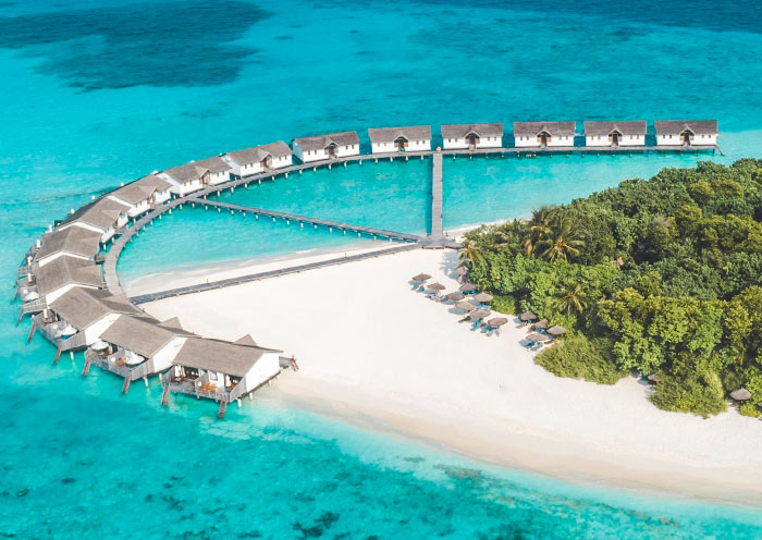 Reethi Beach Resort, Maldives 
