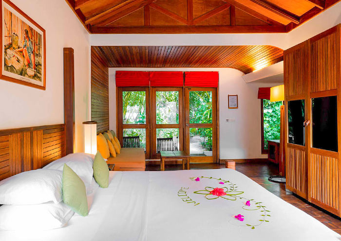 Reethi Sunrise Villa
