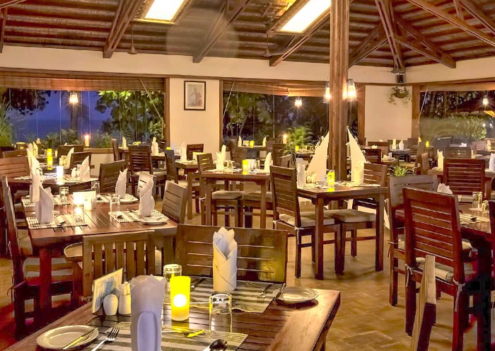 Rehendhi Main Restaurant