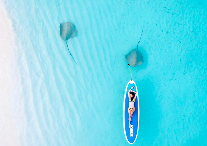 Reethi Beach Resort, Maldives 
