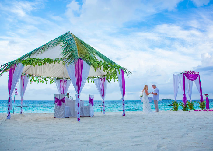 Reethi Beach Resort, Maldives 