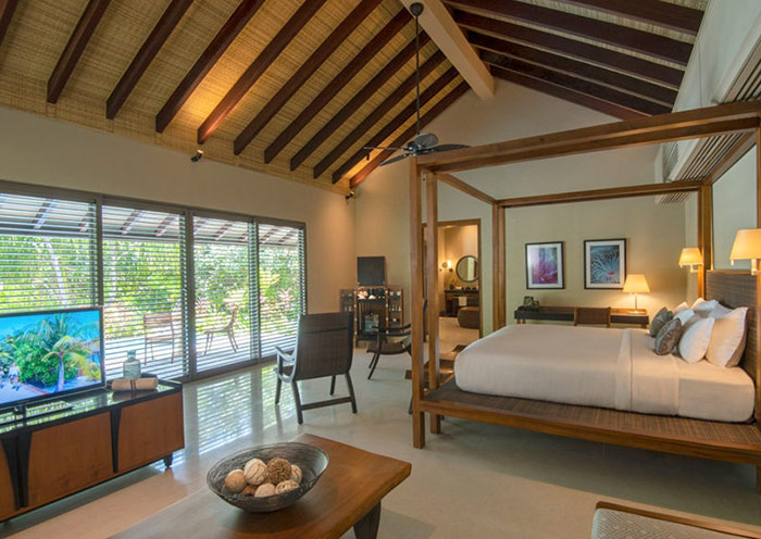 The Residence Maldives Dhigurah - Sunrise/Sunset Deluxe Beach Pool Villa