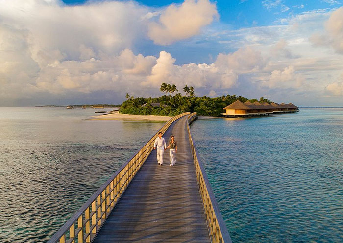 The Residence Maldives at Dhigurah