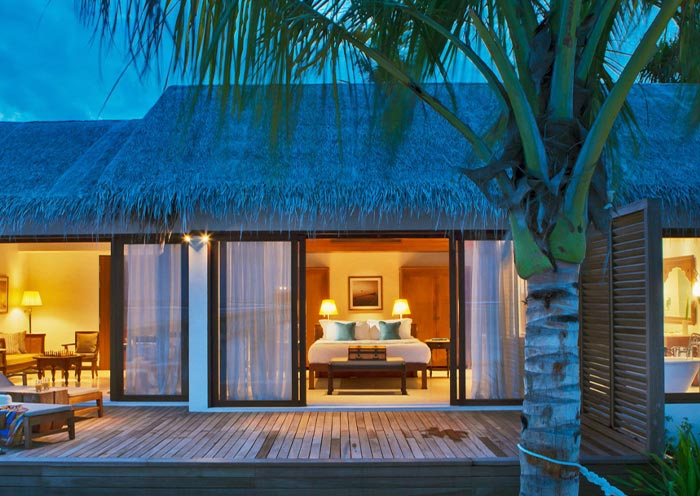 The Residence Falhumaafushi - Beach Villa
