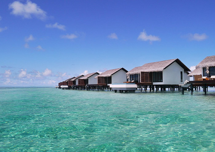 The Residence Falhumaafushi
