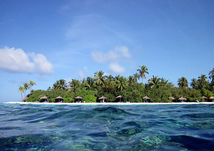 Robinson Club Maldives
