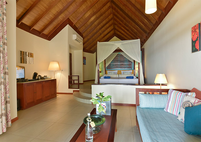 Robinson Club Maldives Beach Villa
