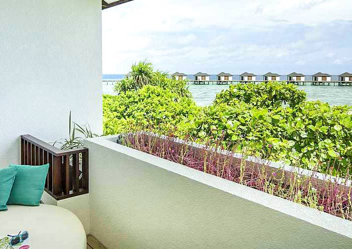 Double Room Seaview Superior Balcony