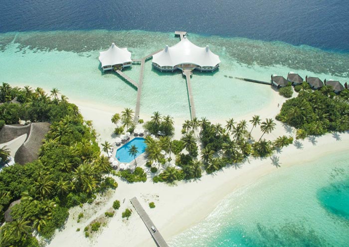 Safari Island Resort Maldives
