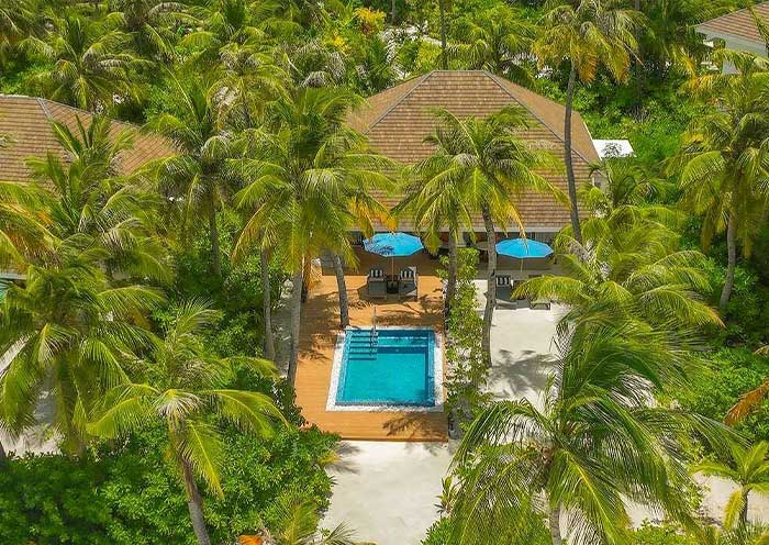 SAii Lagoon Maldives - Grand Beach Villa with Pool
