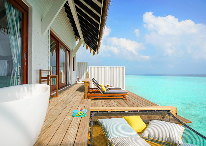 SAii Lagoon Maldives - Overwater Villa