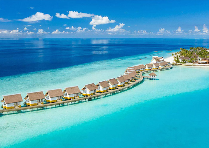 Saii Lagoon Maldives
