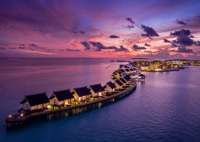 Saii Lagoon Maldives
