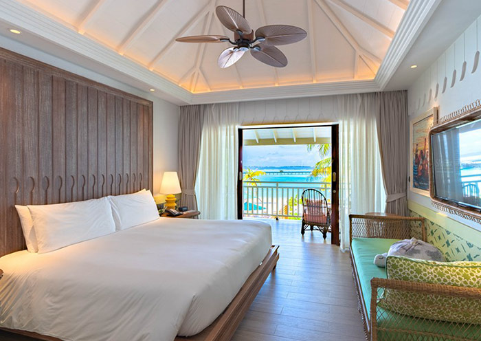 SAii Lagoon Maldives - Sky Suite