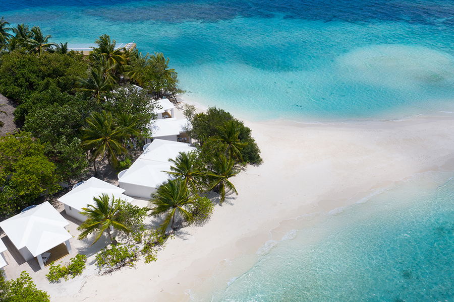 Beach Bungalows
