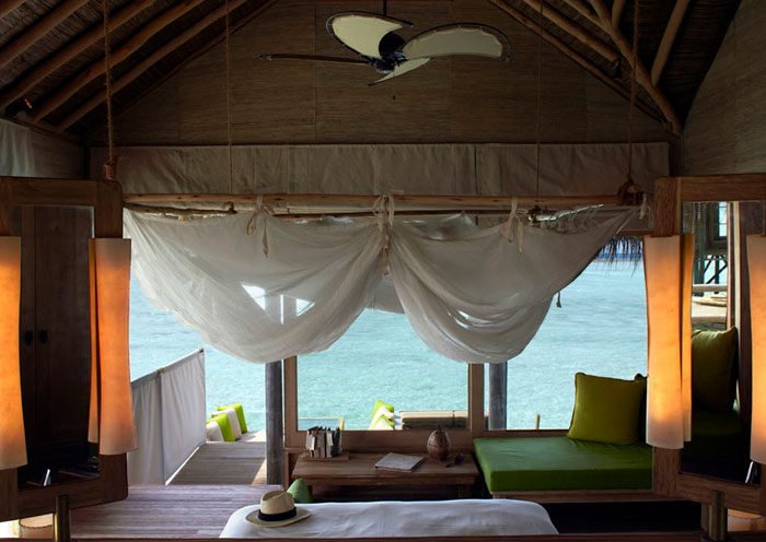 Six Senses Latitude Laamu Ocean Water Villa