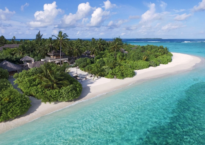 Six Senses Laamu Maldives
