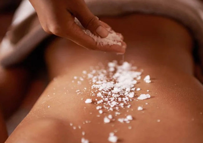 Hot Salt Treatment