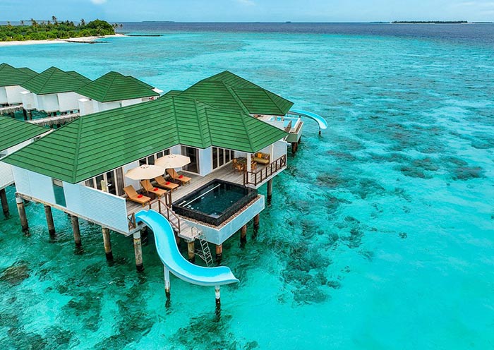 Siyam World Maldives
