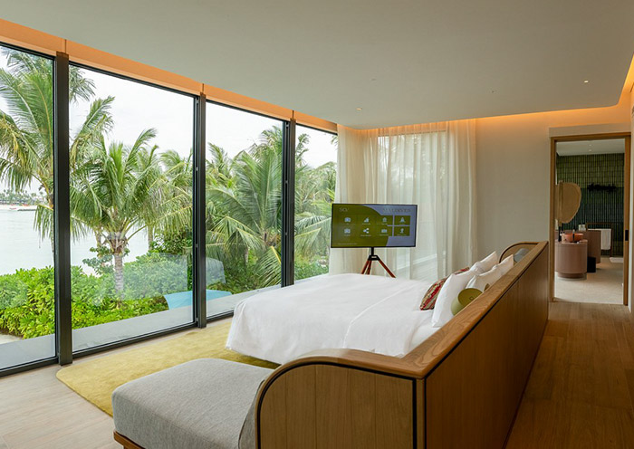 SO/ Maldives - Two-Bedroom Lagoon Beach Pool Loft
