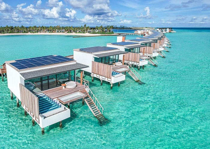 SO/ Maldives - Ocean Water Pool Villa
