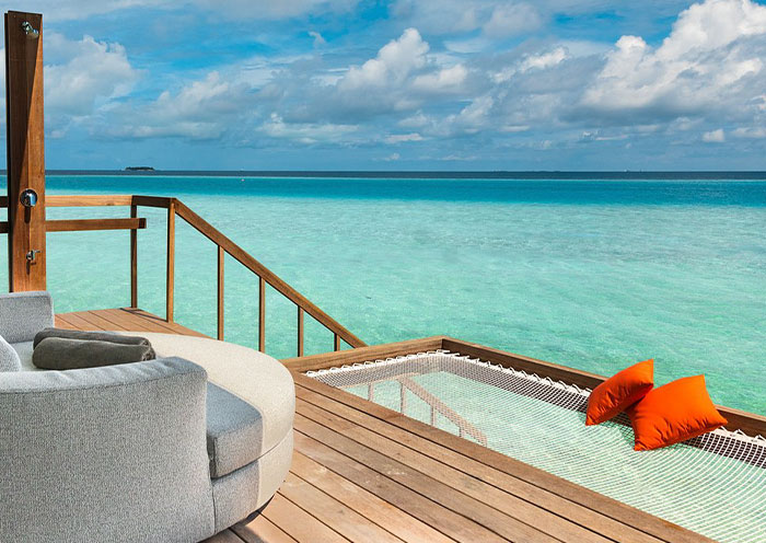 SO/ Maldives - Ocean Water Pool Villa