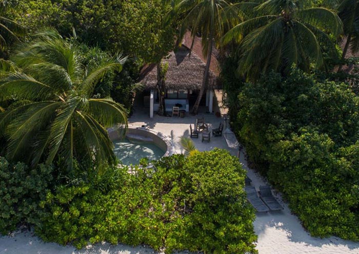 2 Bedroom Soneva Fushi Villa with Pool
