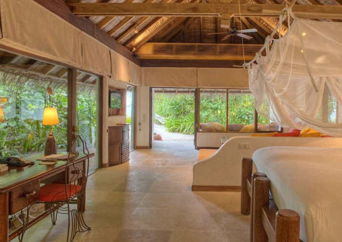 Soneva Fushi Family Villa Suite with Pool
