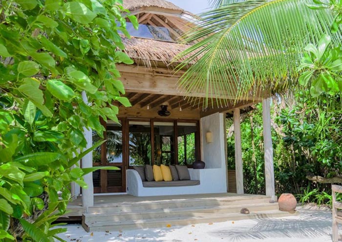 Soneva Fushi Family Villa Suite with Pool