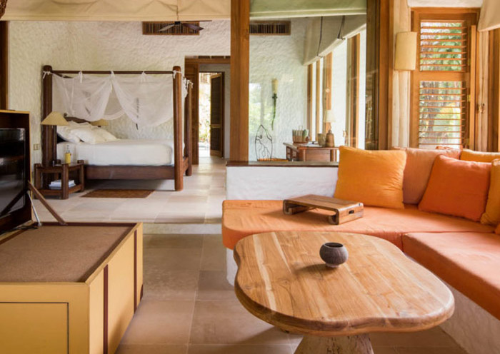 Soneva Fushi Family Villa Suite