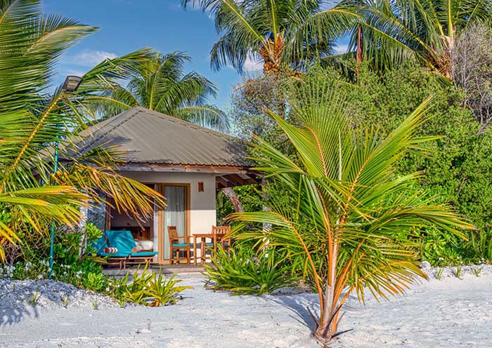 Beach Villa
