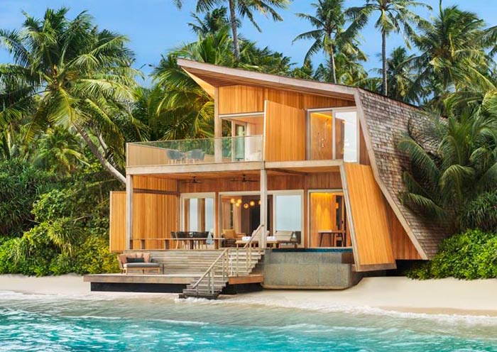 2-Bedroom Ocean Villa
